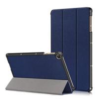 Honor Pad X8/X8 Lite Tri-Fold Series Folio Case - Donkerblauw - thumbnail