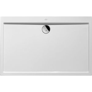 Villeroy & Boch Subway douchebak acryl rechthoekig 160x90x3,5cm wit UDA1693SUB2V-01