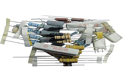 Kemo S053 Hoge belastingsweerstand axiaal bedrad 50 st.