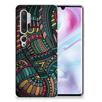 Xiaomi Mi Note 10 Pro TPU bumper Aztec - thumbnail