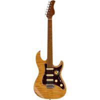 Sire Larry Carlton S7 Flamed Maple Natural elektrische gitaar - thumbnail