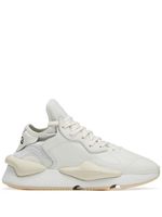 Y-3 baskets Kaiwa - Blanc - thumbnail