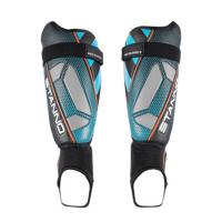 Stanno Pro Guard II scheenbeschermers zwart/aqua