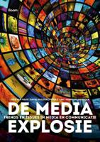 De media-explosie - David Huijzer - Paperback (9789024406838)