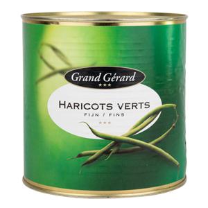 Grand Gérard - Haricots Verts - 3 ltr