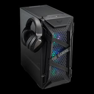 ASUS TUF Gaming GT301 Midi Tower Zwart