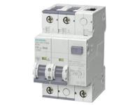 Siemens 5SU13247FA16 Aardlekschakelaar/zekeringautomaat 16 A 0.03 A 230 V