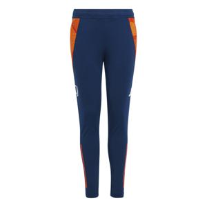 adidas Juventus Trainingsbroek 2024-2025 Kids Donkerblauw Oranje