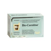 Bio-Carnitine 250mg 100 Plantaardige Capsules - thumbnail