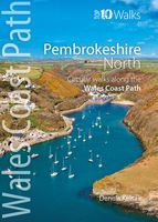 Wandelgids Pembrokeshire North - Wales | Northern Eye Books - thumbnail