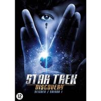 Star Trek Discovery - Seizoen 1 (DVD)