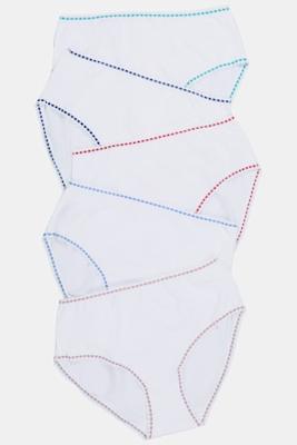 Ulla Popken slips, set van 5 - Grote Maten