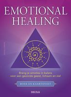 Emotional healing boek & kaartenset