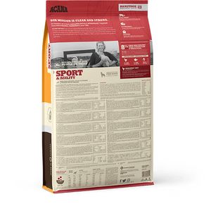 Acana Sport & agility 11,4 kg Volwassen Gevogelte