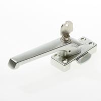 Axa Raamsluiting met nok cilindersluiting links F2 3309-41-92/GE