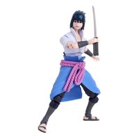 Naruto BST AXN Action Figure Sasuke Uchiha 13 cm - thumbnail