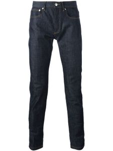 A.P.C. jean slim classique - Bleu