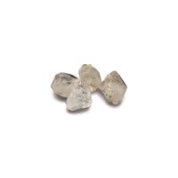 Ruwe Herkimer Diamant Edelsteen 1-10 mm ca. 5-10 Steentjes (5 gram)