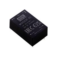 Mean Well MDS03G-12 DC/DC-converter, print 250 mA 3 W Aantal uitgangen: 1 x Inhoud 1 stuk(s)