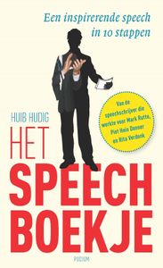 Het speechboekje - Huib Hudig - ebook