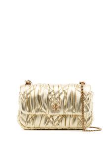 Tory Burch mini sac à bandoulière Kira en cuir