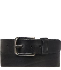 Cowboysbelt Belt 401001-Black-105