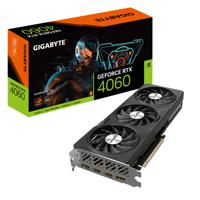 Gigabyte GeForce RTX­­ 4060 GAMING OC 8G NVIDIA GeForce RTX­ 4060 8 GB GDDR6 - thumbnail