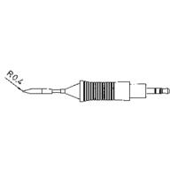 Weller RT2 Soldeerpunt Conisch Grootte soldeerpunt 0.8 mm Inhoud: 1 stuk(s)