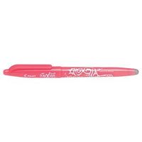 Rollerpen Pilot Frixion BL-FR7 0.35mm koraal roze - thumbnail