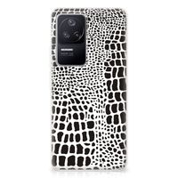 Xiaomi Poco F4 TPU Hoesje Slangenprint - thumbnail