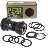 Trapas pf30 -> sram 22 24mm - ceramic - zwart