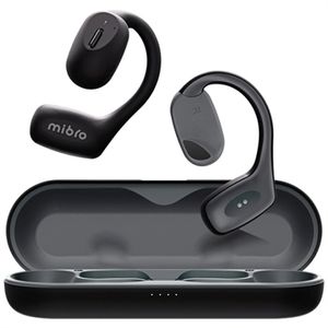 Xiaomi Mibro 01 TWS Earphones with Charging Case - Black