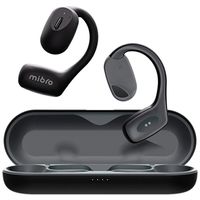 Xiaomi Mibro 01 TWS Earphones with Charging Case - Black - thumbnail