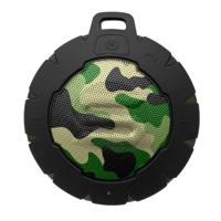 Soul Electronics Storm Draagbare Draadloze Bluetooth Speaker - Groen