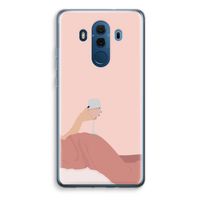 Wine: Huawei Mate 10 Pro Transparant Hoesje