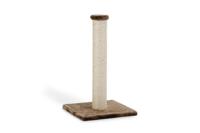 Beeztees Gina - Krabpaal - Bruin - 34x34x60 cm