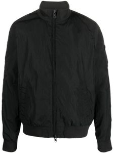 Peuterey veste bomber à fermeture zippée - Noir