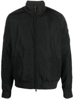 Peuterey veste bomber à fermeture zippée - Noir