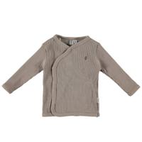B*E*S*S baby longsleeve taupe
