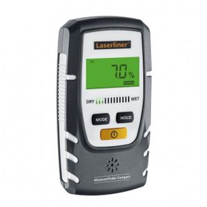 Laserliner Compact MoistureFinder Compacte vochtmeter | 082.332A - 082.332A