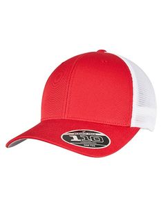 FLEXFIT FX110MT 110 Mesh 2-Tone Cap