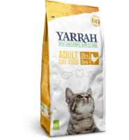 Yarrah Kattenbrokken Droog Kip Bio (10kg)