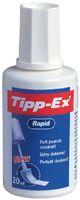 Correctievloeistof Tipp-ex Rapid 20ml foam