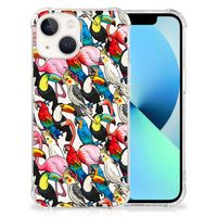 iPhone 13 Case Anti-shock Birds - thumbnail