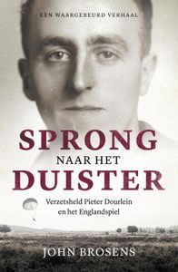 Sprong naar het duister - John Brosens - ebook