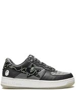 A BATHING APE® baskets Bape Sta #1 M2 - Noir