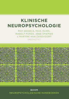 Klinische neuropsychologie (herziening) - Joke Spikman - Paperback (9789024402830)