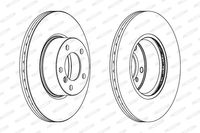 Remschijf DDF1717C - thumbnail