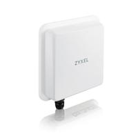 Zyxel 5G Outdoor-router met PoE | 4,67 Gbps datasnelheid | Nebula Cloud-beheer | 9 dBi richtingsantennes voor lange afstanden | IP68 geclassificeerd [Nebula FWA710]