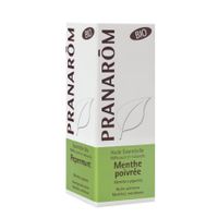 Pranarôm Essentiële Olie Pepermunt Bio 5ml